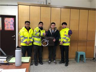 成功救回工廠OHCA男子！竹圍消防分享「生命之鍊」關鍵6環節