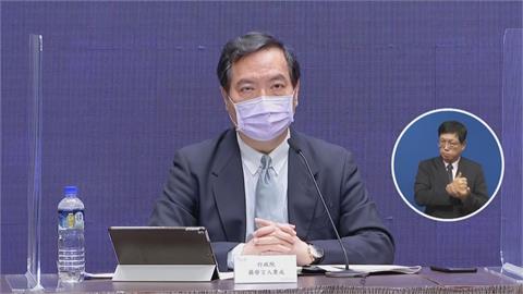 快新聞／採購BNT過程曾讓台積電、鴻海炸鍋？ 行政院：契約條文用我國正式名稱是共識