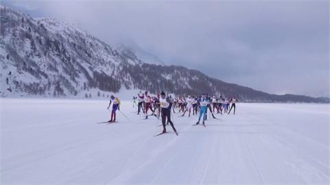 瑞士傳統滑雪馬拉松　睽違兩年復辦破萬人參賽