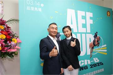 《馬術》亞洲盃少年馬術障礙超越國際錦標賽后里登場　看少年騎士展英姿