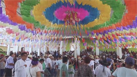 新娘是鱷魚？　墨西哥獵奇傳統「人鱷婚」　象徵人類自然共榮