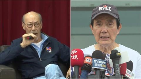 曾喊「我是台灣人」馮淬帆81歲辭世！國民黨主場「狂砲馬英九」畫面流出