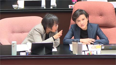 北市誰來選？傳4月徵召鄭麗君　沈伯洋尚在考慮名單中