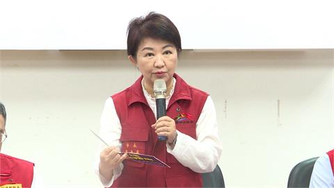 首談豬瘟疫情! 盧秀燕稱第一時間送驗 網轟:第一時間是10天後?