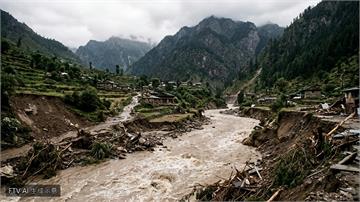 尼泊爾洪災釀至少781死　超過2500人失蹤搜救中