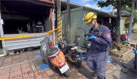 蘇澳透天厝惡火釀兩屍三命　起火點懷疑電動車充電不慎