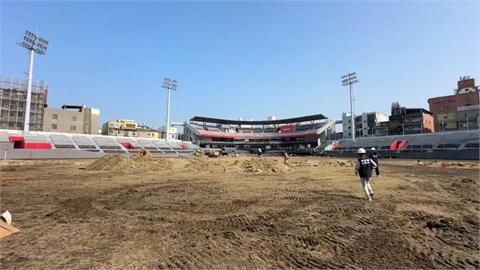 綠議員控「法院認定」竹市府阻棒球場驗收還亂挖　高虹安曾請MLB專家鑑定球場被法院打臉