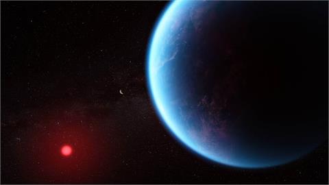 研究揭韋伯望遠鏡發現K2-18b行星含生命跡象　專家意見分歧