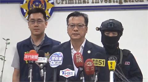 快新聞／落網前拒捕！陳修將還噴辣椒水攻擊　彰警：非法持槍另案偵辦