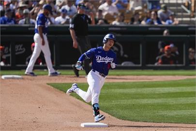 MLB(影)／金慧成首轟出爐！賽後受訪感謝大谷翔平傾囊相授讓他受益良多