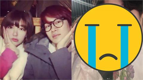 郭雪芙時隔11年合體「韓籍前夫」親密照曝光!她喊話希澈:和以前一樣溫暖