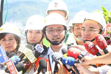 新北山區雨量恐破500毫米、土石崩塌達9成　今提早撤離1296人
