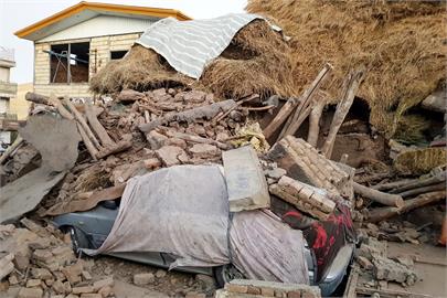 快新聞／伊朗西北近土耳其發生規模5.9地震　至少3死300多人受傷