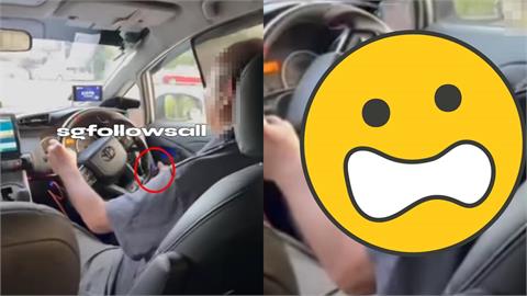 運將開車「邊看日本激戰片」遭抓包！乘客傻眼喊「聽到呻吟聲」官方出手了