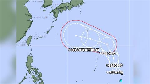 快新聞／熱帶性低氣壓生成了！最快「這天」增強成杜鵑颱風　影響範圍全曝光