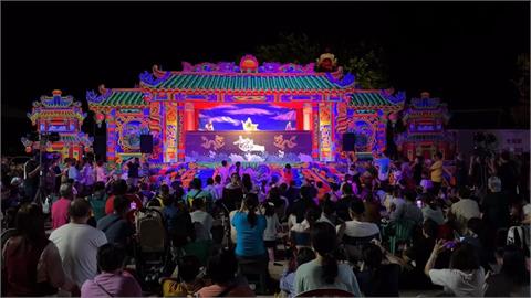 趙建銘的故鄉！「鍘美藝術節」鹽水登場　「包公斬駙馬」精彩上演