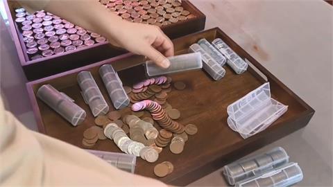 高雄三鳳宮賽錢箱　出現大量10元日圓硬幣...難以處理