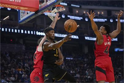 NBA(影)／士官長轉隊勇士後首戰老東家熱火　吉巴賽前:即使看到「油頭」也不生氣