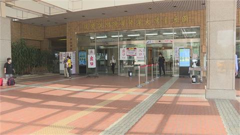 快新聞／10工務人員染疫！ 台大醫院全院普篩結果出爐「初步無醫護確診」