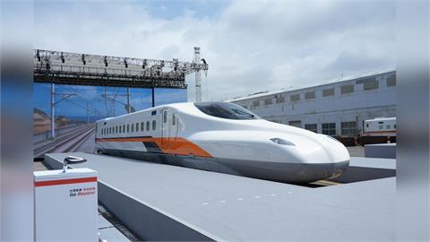 迎接高鐵N700ST新列車返台　史哲：首列明年7/1上線