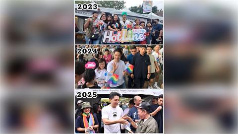 快新聞／沈伯洋秒答應！蔣萬安不出席「LGBTQ+公民對談」　主辦方取消活動惹議