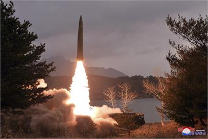 北朝鮮又射1枚洲際彈道飛彈　墜落日本經濟海域外