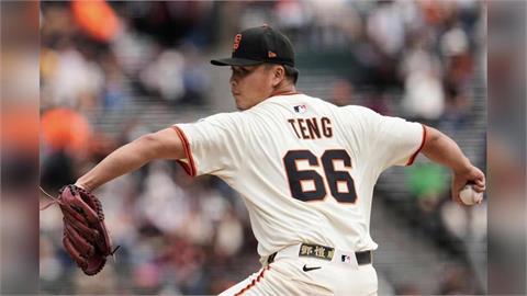 MLB(影)／鄧愷威重返先發機會來了？太空人傷兵潮難解總經理點名