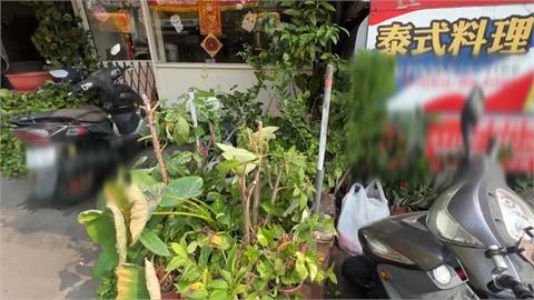 彰化市這兩店家積怨已久　小吃店老闆嗆泰籍夫妻拚輸贏