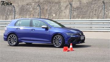 從金卡納到全賽道！體驗 R 車系動態實力　2026 Volkswagen 性能馳騁嘉年華賽道直擊