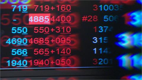 台積電大漲95元史上之最　指數收漲1451點登第2大漲點