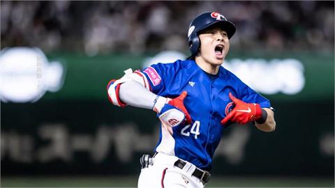 陳傑憲難忘幼時窮困啃乾麵條 寫書重燃愛棒球的心