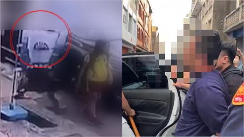 出獄秒刺殺女童…苗栗男被挖「同地點同凶器」再度隨機殺人！10年前受害者現身了
