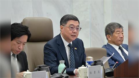 快新聞／總預算案仍未送出！立院喊校對將完成　卓榮泰「語重心長」喊一句