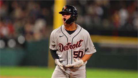 MLB(影)／李灝宇台灣野手新標竿！菜鳥年10轟、46打點　大聯盟首年就證明自己