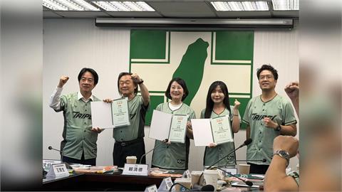 快新聞／王世堅點頭了！震撼宣布「加入沈伯洋競選總部」　接下1重要職位