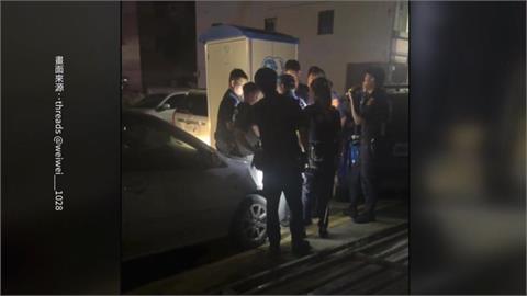 毒駕！苗栗女騎車不穩遭攔查　嘉義男子拒檢逃竄撞毀３輛車