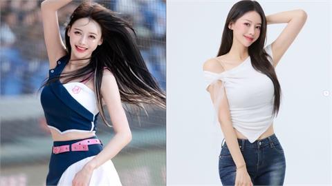 韓援女神李雅英來台「成功關鍵」曝　一票網揭「性格超反差」讚：甜笑無敵！