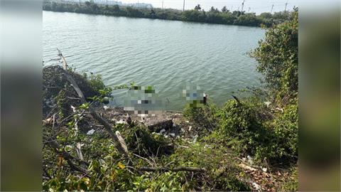 慘！嘉南大圳旁獨留空輪椅　82歲翁伴失智妻散步雙雙溺斃