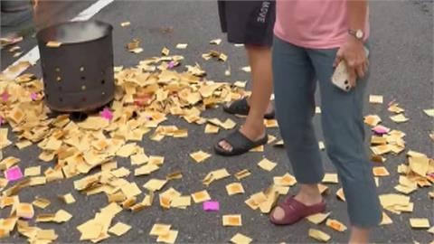 為長輩留下的土地遺產？　姑姑和姪子爆發衝突糾紛