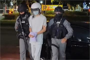 家暴男埋伏停車場割喉夜店女公關　恐怖情人裁定羈押