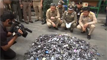 泰國將全面禁止回收電子垃圾！勢必衝擊日本