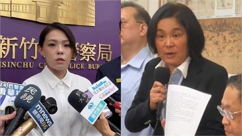 高虹安案二審法官遭嗆！周軒：和陳玉珍提案說明一樣