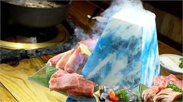搶賺嗑肉商機！燒肉富士山超吸睛　燒肉攜手火鍋業者聯名　12項食材套餐不到千元