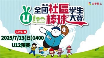 2025年全國社區棒球大賽 | U12 晉級賽 | 北71 | KEEP棒球學院A vs 中大聯盟新北 | 台北青年公園棒球場