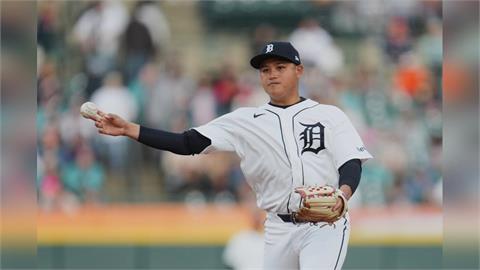 MLB(影)／台灣怪力男打瘋啦！李灝宇單場猛敲雙安進帳2打點手感超火燙