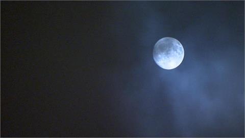 中秋有望見明月？水氣被準颱風帶走　專家：連假後期天氣愈來愈好