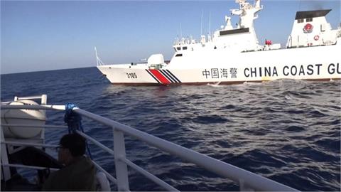 一度距南竿島僅5.5海里　中國3海警、海監船馬祖海域現蹤