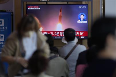 快新聞／北朝鮮又射彈道飛彈越日本上空！ 日警報大響要2地居民避難