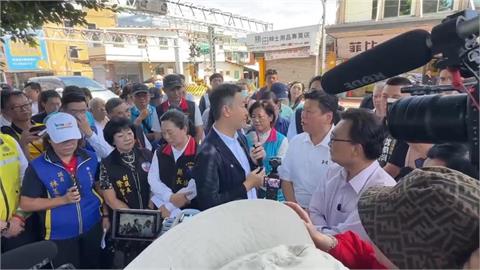 向前行(影)／傅崐萁槓陳世凱！甩鍋劇本被看破手腳？于北辰嗆：罷掉你剛好！
