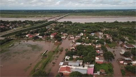 玻利維亞洪災造成51人死亡　總統宣布國家進入緊急狀態